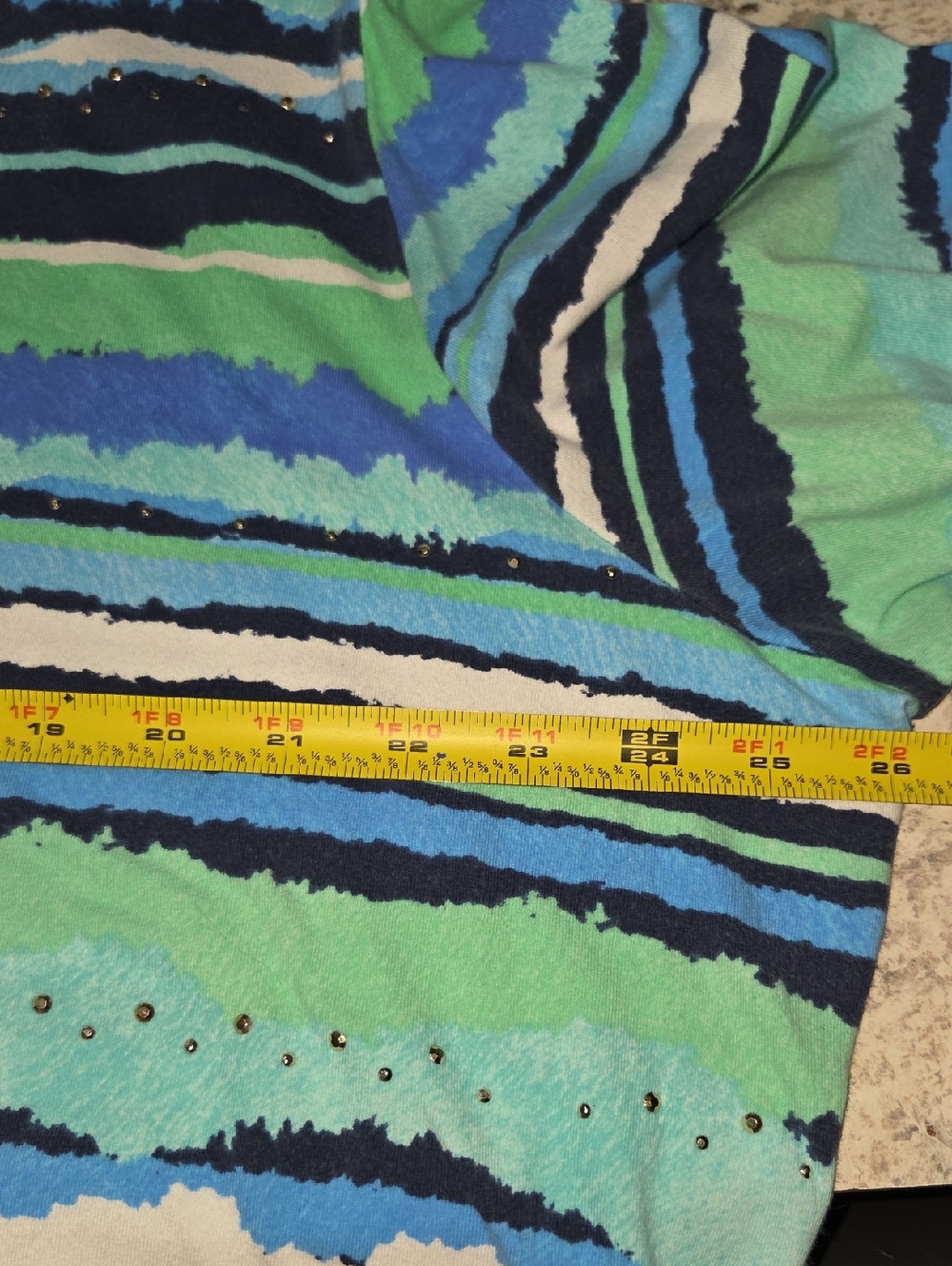 Ruby Rd. Womens Top..2x - Picture 5 of 5